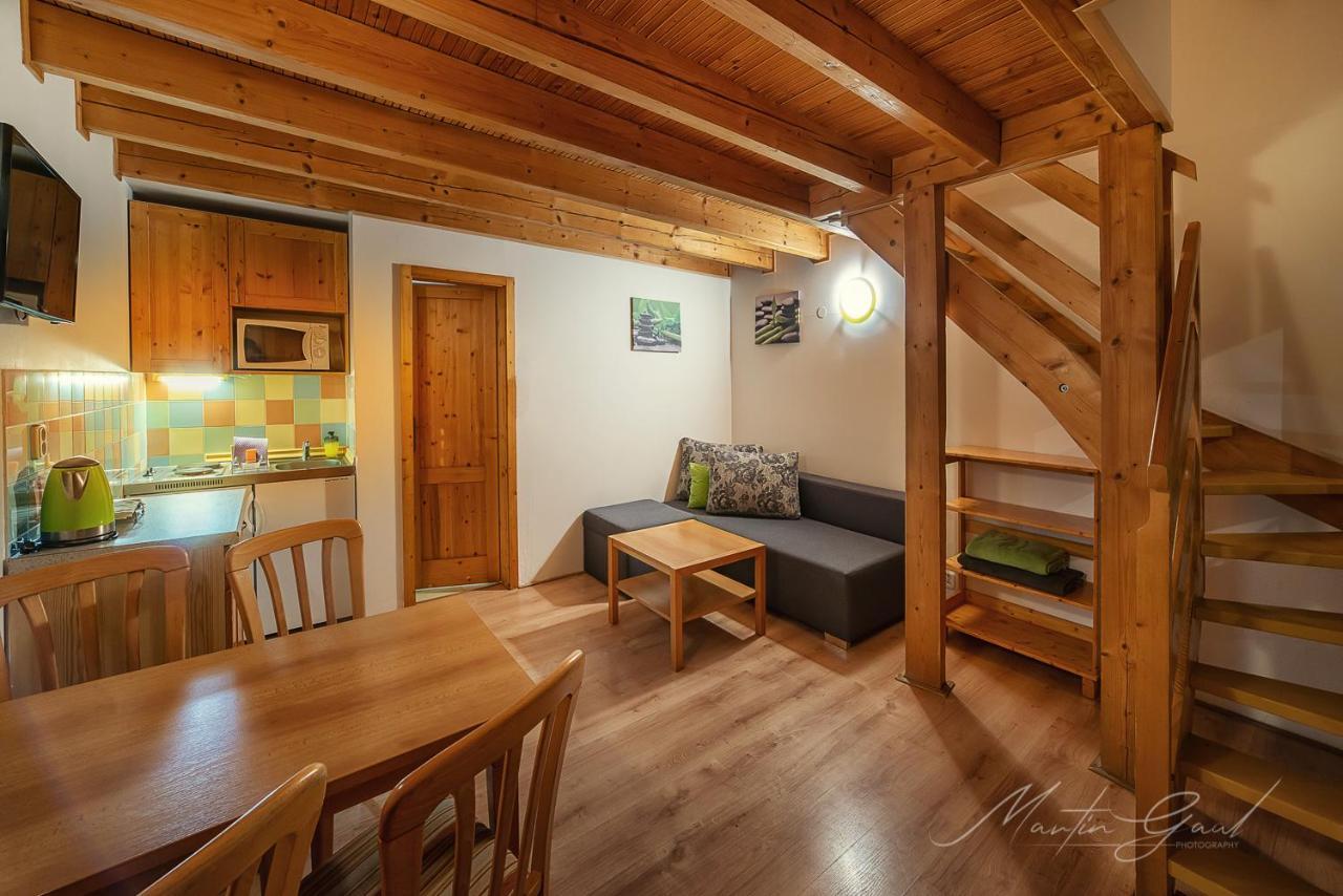 Liptovský Mikuláš Apartman 322 Tatralandia מראה חיצוני תמונה