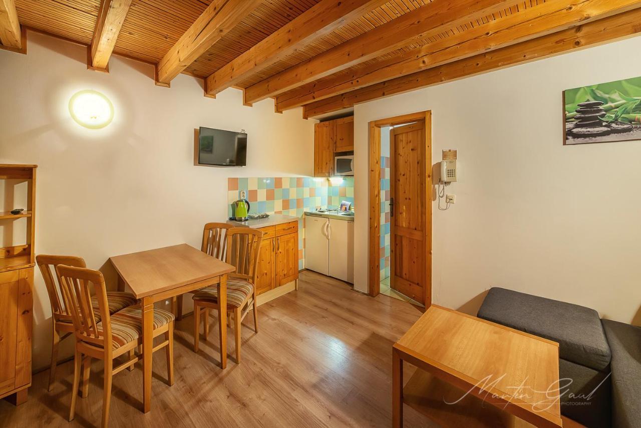 Liptovský Mikuláš Apartman 322 Tatralandia מראה חיצוני תמונה