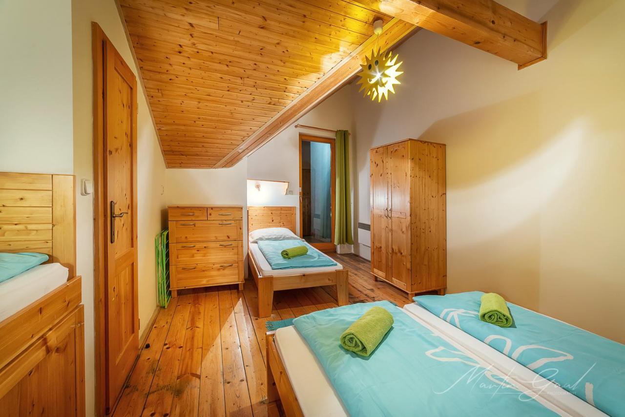 Liptovský Mikuláš Apartman 322 Tatralandia מראה חיצוני תמונה