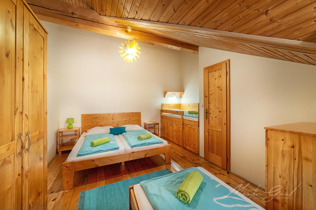 Liptovský Mikuláš Apartman 322 Tatralandia מראה חיצוני תמונה